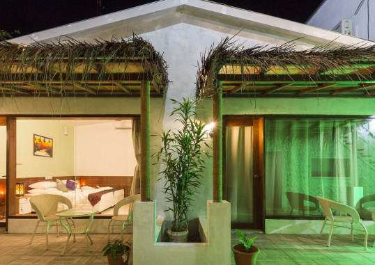 LIBERTY GUEST HOUSE MALDIVES 15