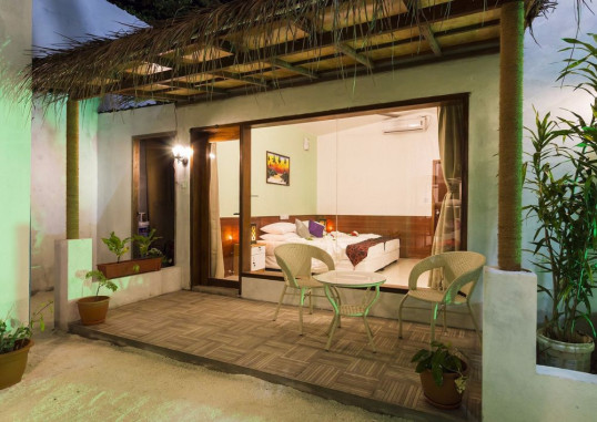 LIBERTY GUEST HOUSE MALDIVES 16