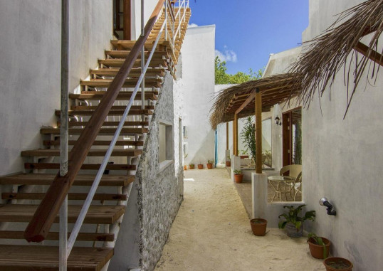 LIBERTY GUEST HOUSE MALDIVES 18