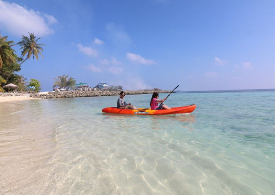 LIBERTY GUEST HOUSE MALDIVES 20