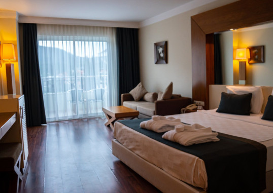 MEDER RESORT HOTEL 4