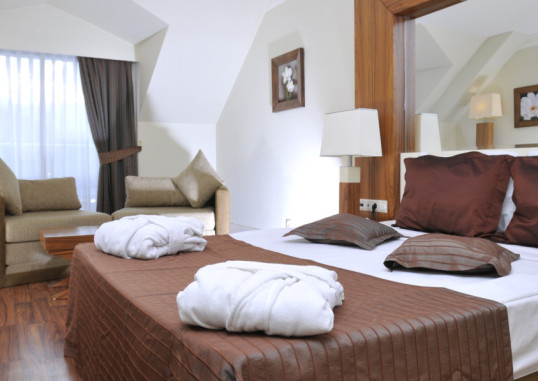 MEDER RESORT HOTEL 8