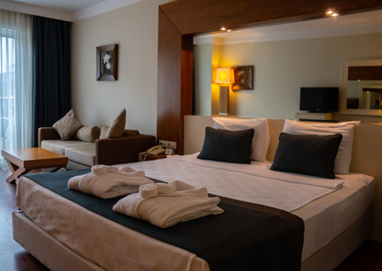 MEDER RESORT HOTEL 10