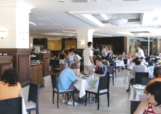 MEDER RESORT HOTEL 13