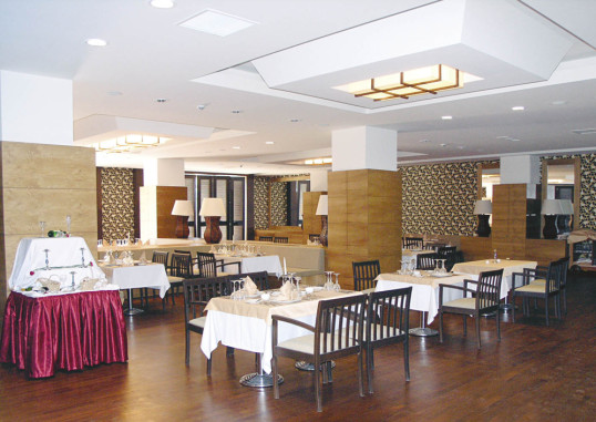 MEDER RESORT HOTEL 17