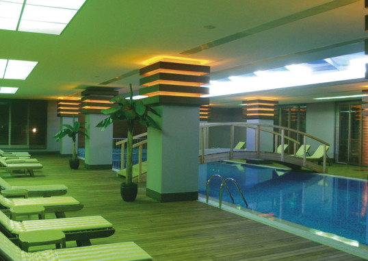 MEDER RESORT HOTEL 20