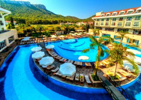 MEDER RESORT HOTEL 22