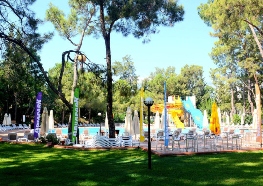 MEDER RESORT HOTEL 26