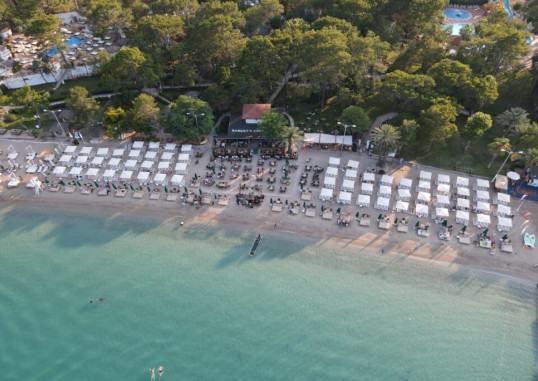 MEDER RESORT HOTEL 28