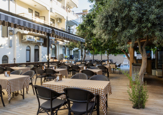 KANDELOR HOTEL 34