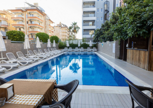 KANDELOR HOTEL 40
