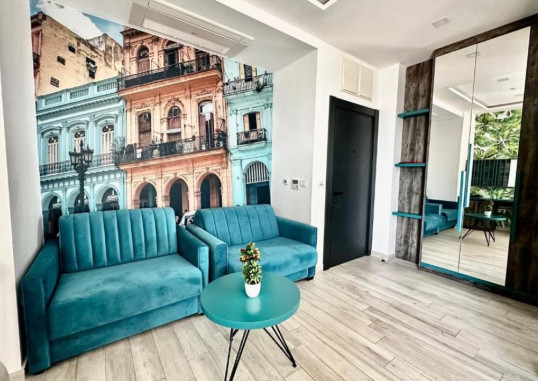 HOTEL DEL MEDIO 31