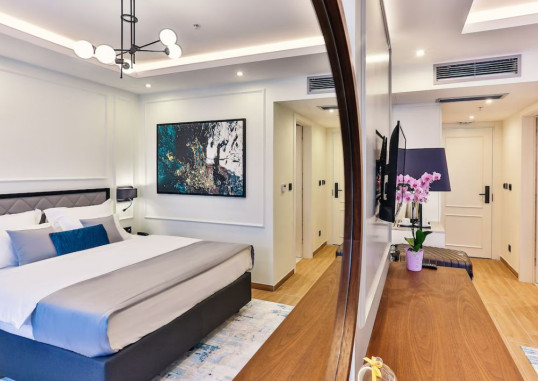 HOTEL MOMENTUM BY AYCON 25