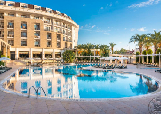 SUNLAND RESORT HOTEL 31
