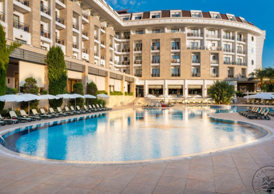 SUNLAND RESORT HOTEL 35