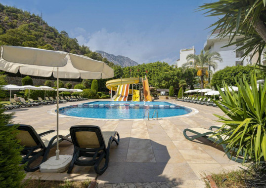 SUNLAND RESORT HOTEL 69