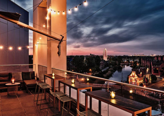 HOLIDAY INN GDANSK - CITY CENTRE 3