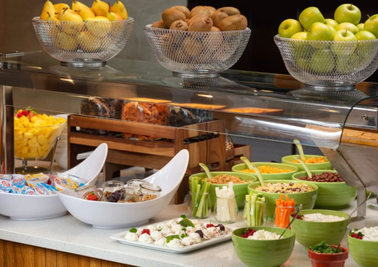 HOLIDAY INN GDANSK - CITY CENTRE 8