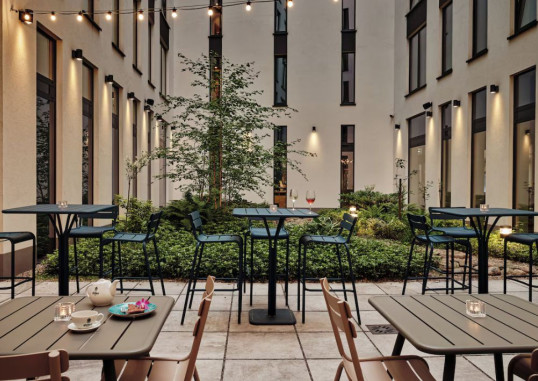 HOLIDAY INN GDANSK - CITY CENTRE 19