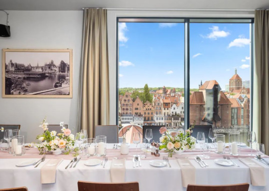 HOLIDAY INN GDANSK - CITY CENTRE 21