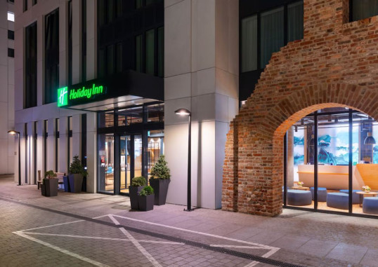 HOLIDAY INN GDANSK - CITY CENTRE 29