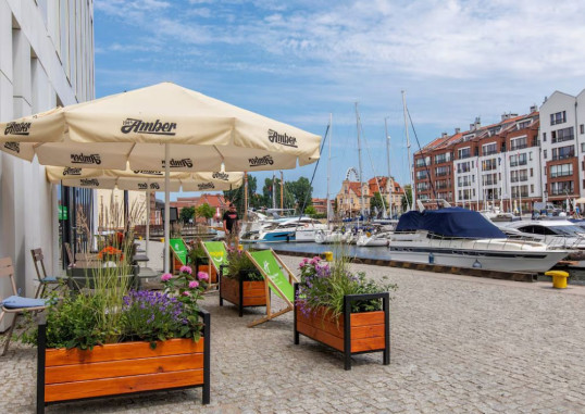 HOLIDAY INN GDANSK - CITY CENTRE 30