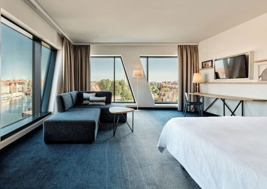 HOLIDAY INN GDANSK - CITY CENTRE 33