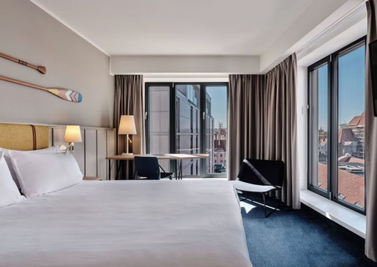 HOLIDAY INN GDANSK - CITY CENTRE 34