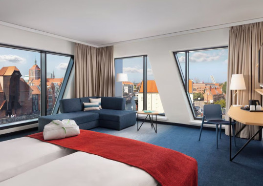 HOLIDAY INN GDANSK - CITY CENTRE 35