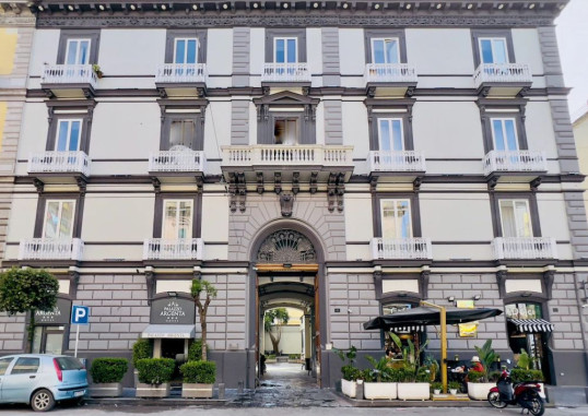 HOTEL PALAZZO ARGENTA 1