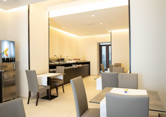 HOTEL PALAZZO ARGENTA 4
