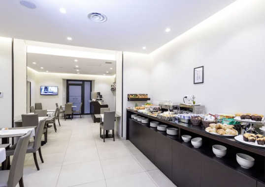 HOTEL PALAZZO ARGENTA 5
