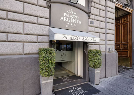HOTEL PALAZZO ARGENTA 11