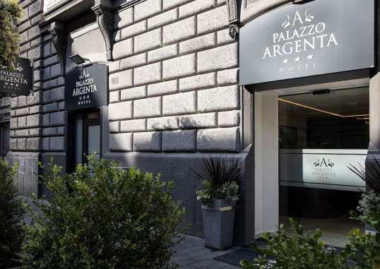 HOTEL PALAZZO ARGENTA 13