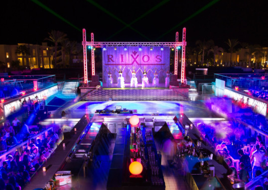 RIXOS PREMIUM SEAGATE SHARM 96