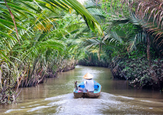 13 dienų pažintinė kelionė į Vietnamą – ekskursijos ir apgyvendinimas 4* viešbučiuose! 3