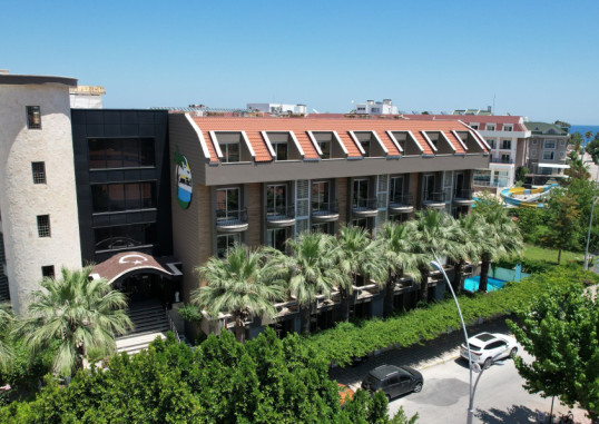 HOTEL CAMYUVA BEACH 2