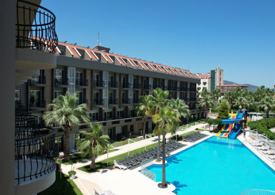 HOTEL CAMYUVA BEACH 3