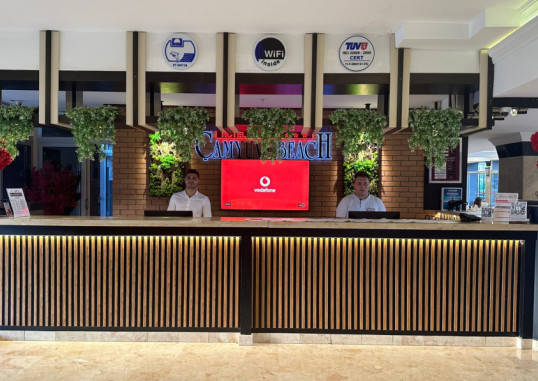 HOTEL CAMYUVA BEACH 6