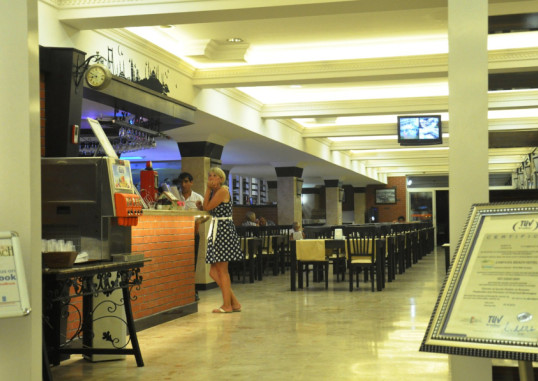 HOTEL CAMYUVA BEACH 17