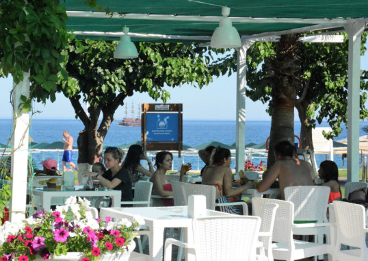 HOTEL CAMYUVA BEACH 25