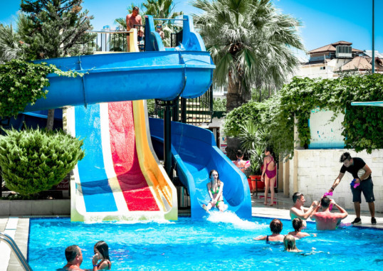HOTEL CAMYUVA BEACH 28
