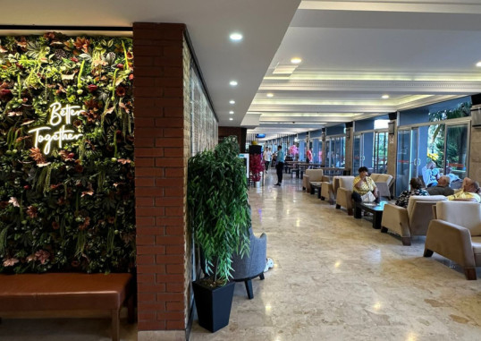 HOTEL CAMYUVA BEACH 43