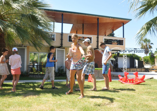 HOTEL CAMYUVA BEACH 46