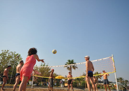 HOTEL CAMYUVA BEACH 52