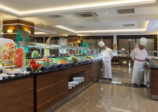 DIAMOND HILL RESORT 19