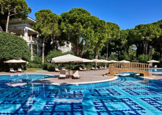 ALI BEY HOTELS & RESORTS 1