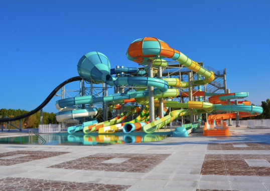 FANTAZIA AQUA PARK BEACH RESORT 47