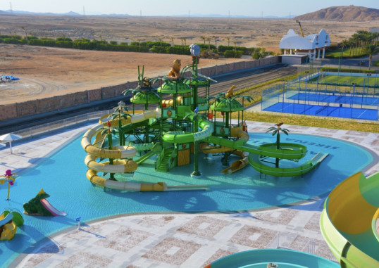 FANTAZIA AQUA PARK BEACH RESORT 52