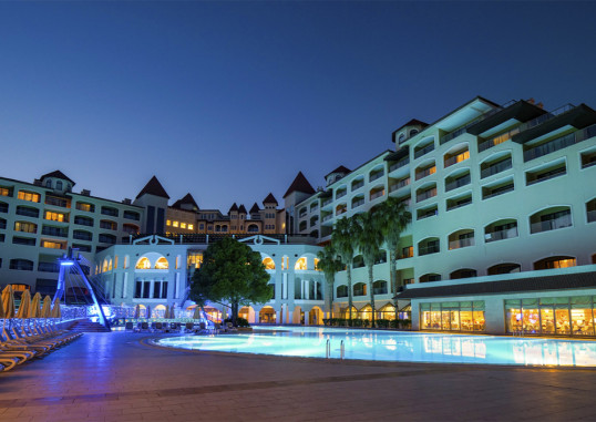 SIRENE BELEK HOTEL 6